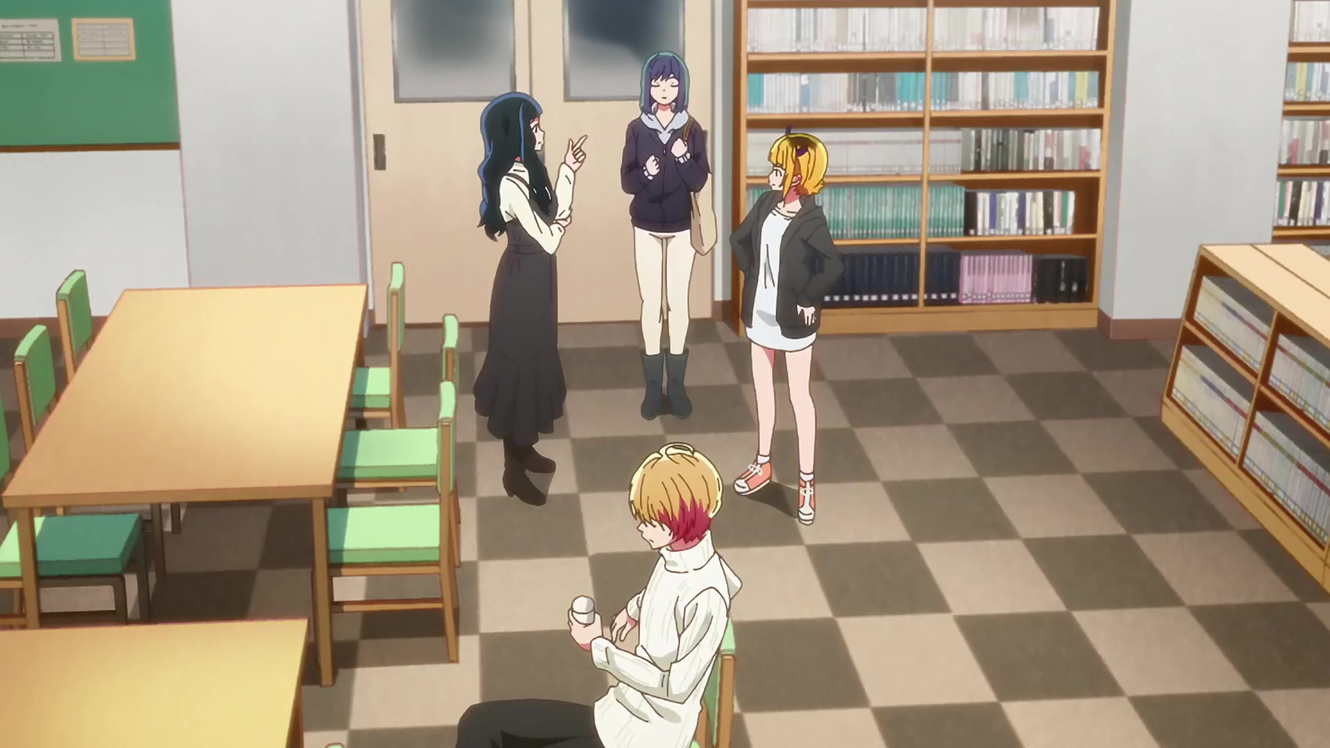 [Tsukyio Editing Resources] Oshi No Ko Season 1 (Episode 7) Raw Clips (200) (tsukyio.com).mp4